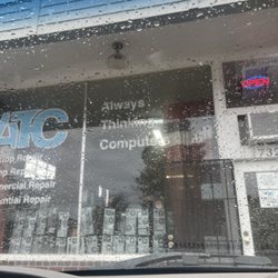 Always Thinking Computers - Thats the store front