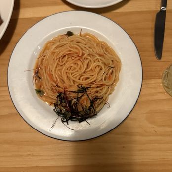 Tonari - Mentaiko Pasta - Japanese Near Me - Washington, DC, District of Columbia Tonari - Mentaiko Pasta - Japanese Near Me - Washington, DC, District of Columbia