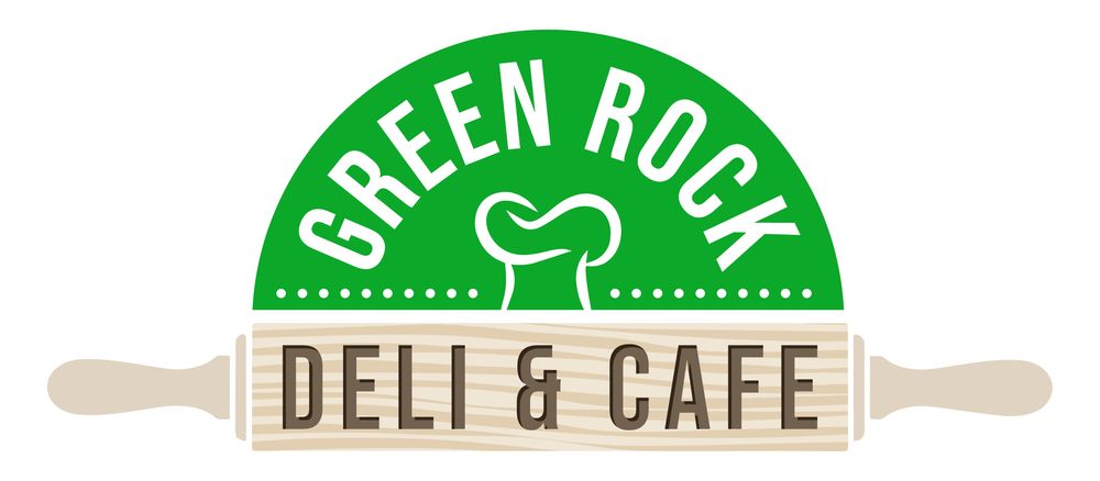 Greenrock Deli Logo