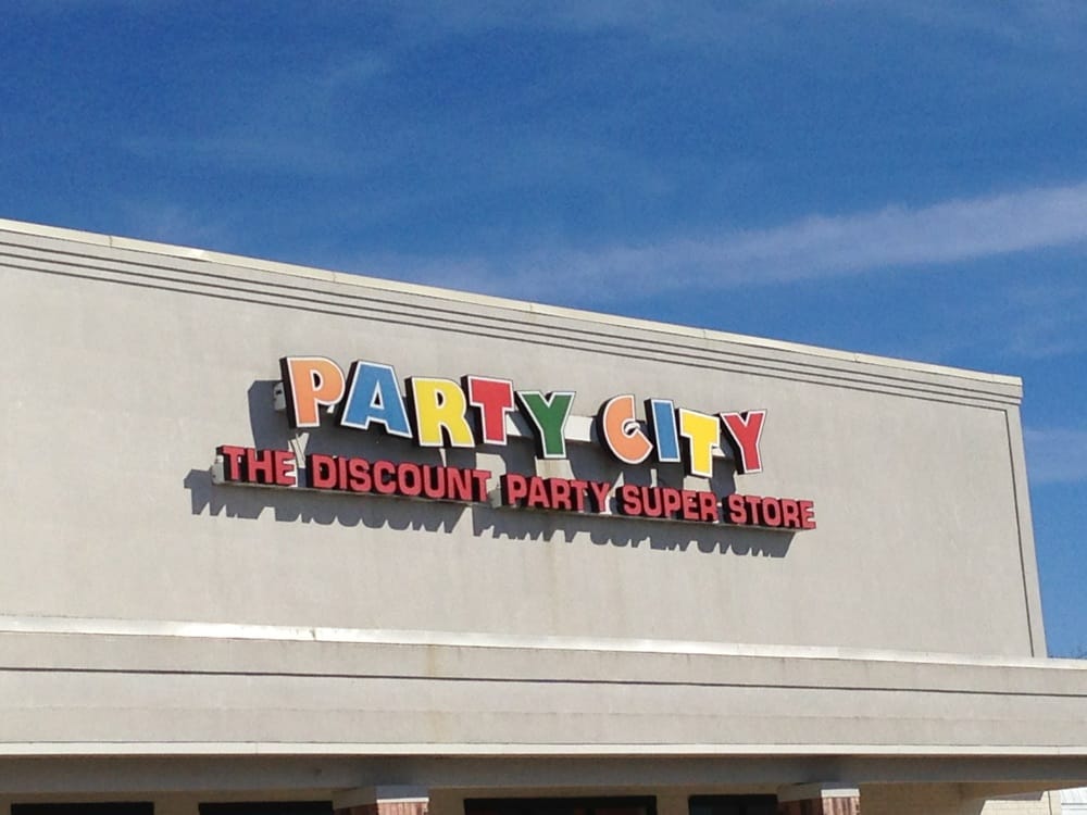 PARTY CITY OF MANDEVILLE Updated September 2024 3371 US 190