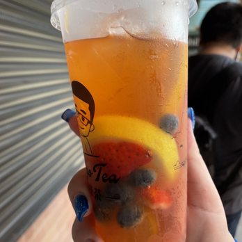 Bingo Tea - Ultimate Fruit Tea - Bubble Tea Near Me - Homer Glen, Illinois