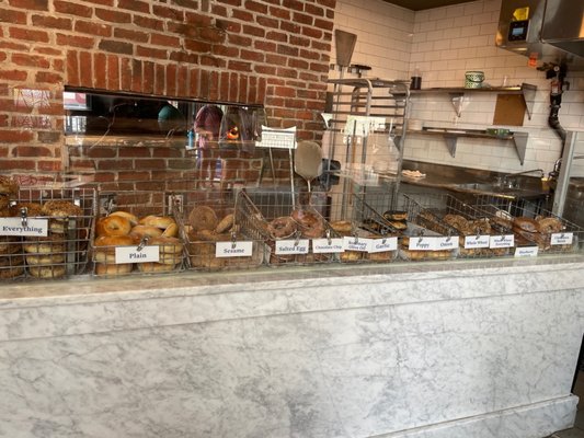 Spread Bagelry by null