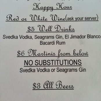 Oasis Restaurant  - Happy Hour - Afghan Near Me - Pleasanton, California