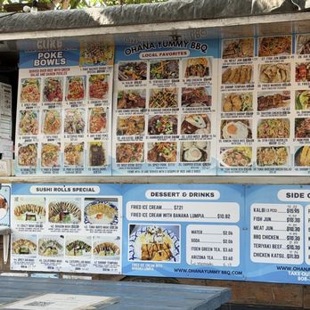 Ohana Yummy BBQ - Korean Near Me - Haleiwa, Hawaii Ohana Yummy BBQ - Korean Near Me - Haleiwa, Hawaii