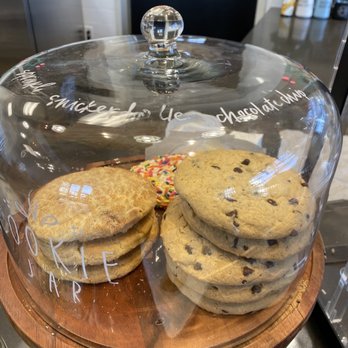 The Lost Bean - Snicker doodle cookies - Coffee & Tea Near Me - Tustin, California