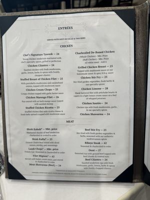 Habib's Cuisine by null