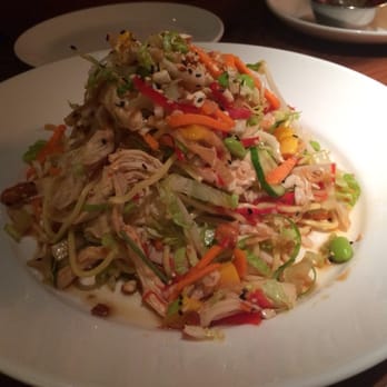 Hudson 29 Kitchen + Drink - Cantonese noodle salad-yum! - New American Near Me - Upper Arlington, Ohio Hudson 29 Kitchen + Drink - Cantonese noodle salad-yum! - New American Near Me - Upper Arlington, Ohio