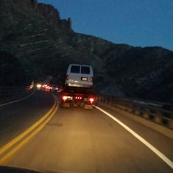 Kjr Towing - WATCH OUT for this driver.