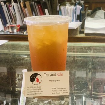 Tea and Chi - Peach Sencha /Raspberry Creme - Tea Rooms Near Me - Vero Beach, Florida Tea and Chi - Peach Sencha /Raspberry Creme - Tea Rooms Near Me - Vero Beach, Florida