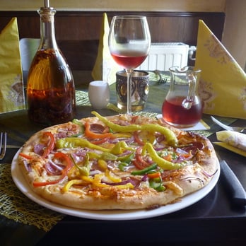 Pizzahaus Rustica - Pizza Near Me - Saarburg, RP Pizzahaus Rustica - Pizza Near Me - Saarburg, RP
