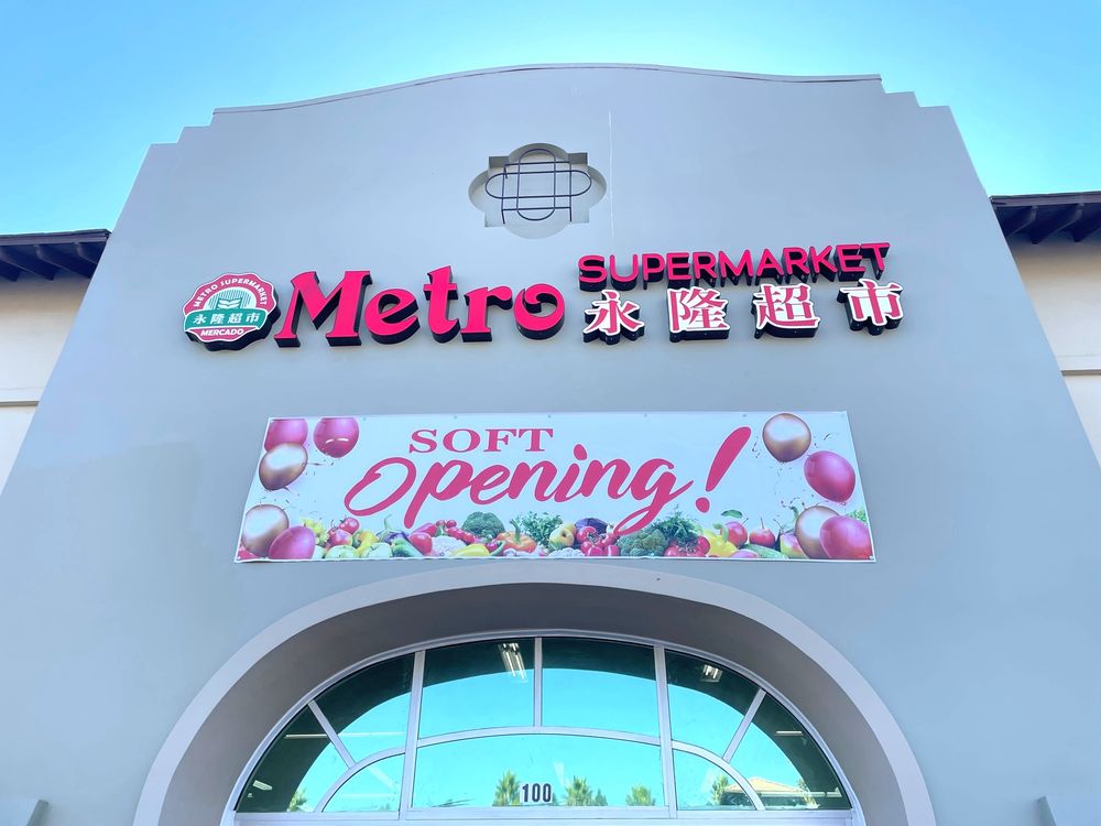 METRO SUPERMARKET Updated April 2024 602 Photos & 34 Reviews 8160