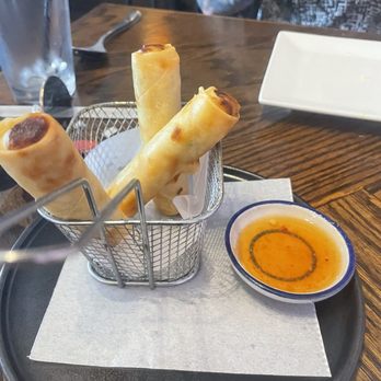 Bangkok Bistro - Thai egg rolls - Thai Near Me - Fort Wayne, Indiana Bangkok Bistro - Thai egg rolls - Thai Near Me - Fort Wayne, Indiana