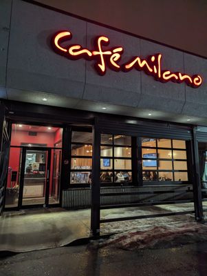 Cafe Milano Laval by null