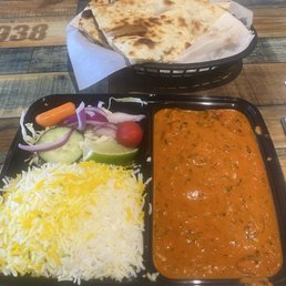 Butter chicken