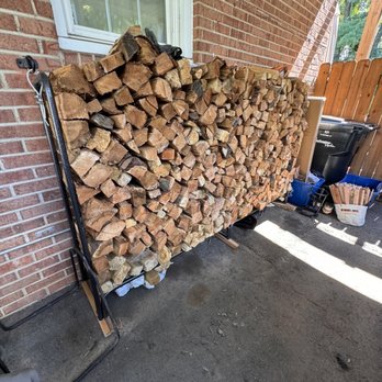 Clark's Firewood - Wood:) - Firewood Near Me