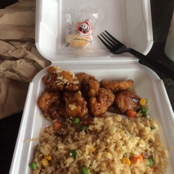 Panda Express - Chinese Near Me - Sacramento, California