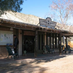Agua Caliente Springs General Store