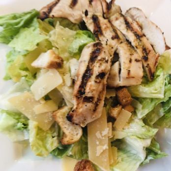 Manderes - Chicken Caesar salad - Bars Near Me - Folsom, California