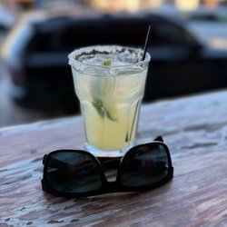 The Bounty Bar - Margarita