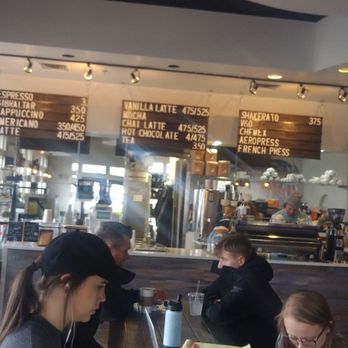 Bloom Coffee & Kitchen - Coffee & Tea Near Me - Roseville, California