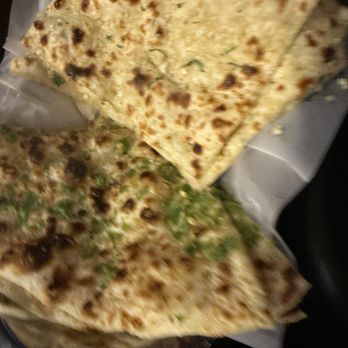 Bombay Bistro - Bullet Naan (Spicy) and Garlic Naangarlic - Indian Near Me - Redmond, Washington Bombay Bistro - Bullet Naan (Spicy) and Garlic Naangarlic - Indian Near Me - Redmond, Washington