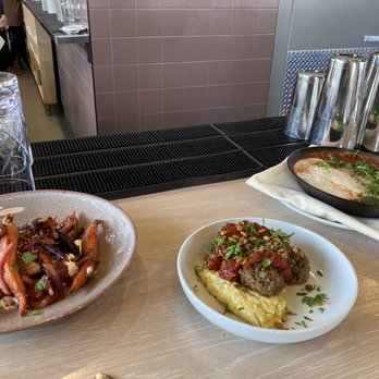Safta - Three main courses - Middle Eastern Near Me - Denver, Colorado Safta - Three main courses - Middle Eastern Near Me - Denver, Colorado