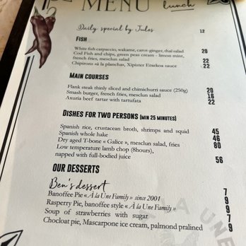 Bistroquet Biarritz - Restaurants Near Me - Biarritz, 64