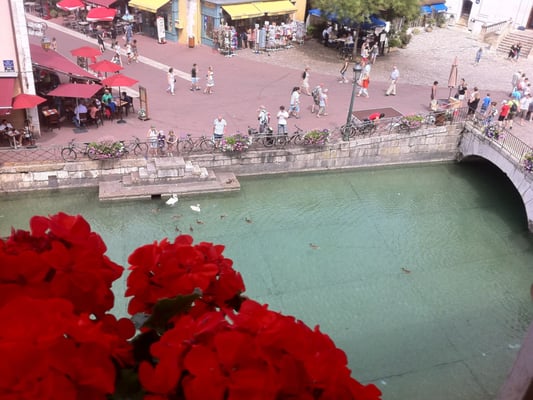 Hotel du Palais de l'Isle Annecy by null