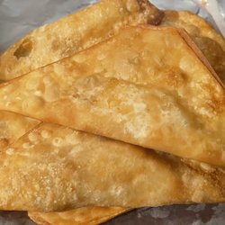 Mr Eggroll - Jalapeño crab rangoon.