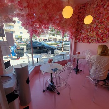 Pink Rose Cafe - Such a cute place! - Coffee & Tea Near Me - La Mesa, California Pink Rose Cafe - Such a cute place! - Coffee & Tea Near Me - La Mesa, California