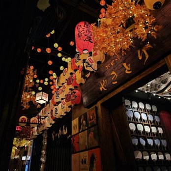 Izakaya Nana - Interior - Japanese Near Me - Chantilly, Virginia Izakaya Nana - Interior - Japanese Near Me - Chantilly, Virginia