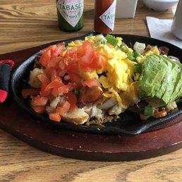 California skillet