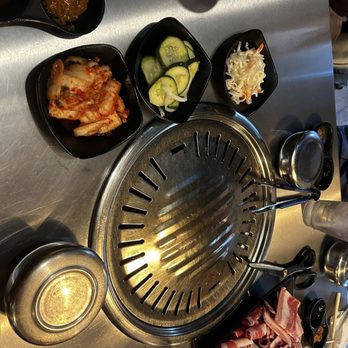 Chodang Village - Table - Korean Near Me - Austin, Texas Chodang Village - Table - Korean Near Me - Austin, Texas