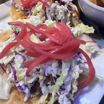 The Porch - Chicken Tinga Tacos - Sports Bars Near Me - Phoenix, Arizona