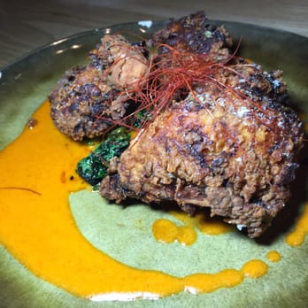 Kyu - Korean Fried Chicken - THIS! - Asian Fusion Near Me - Miami, Florida