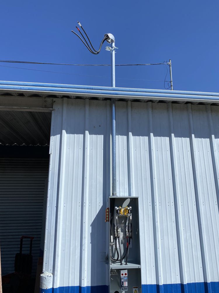 Slide of Elite Electrical Solutions