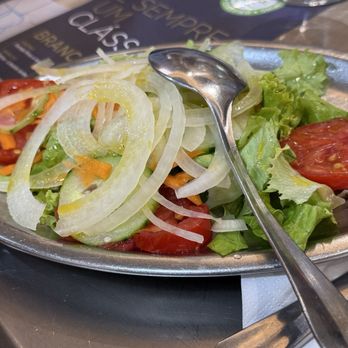Casa da Índia - Salad - Modern European Near Me - Lisbon, 11