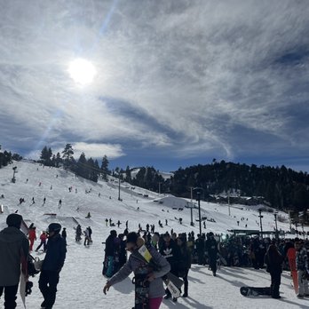Bear Mountain - Ski Resorts Near Me - Big Bear Lake, California