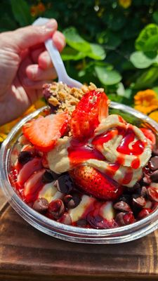 Sol Bol Acai Superfoods, LLC (Downtown Visalia) by null