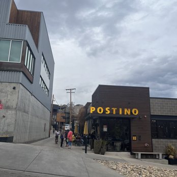 Postino LoHi - Entrance - New American Near Me - Denver, Colorado Postino LoHi - Entrance - New American Near Me - Denver, Colorado