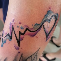 Bones Poke & Smoke - Watercolor
Nick Folsom
#folsomtattoo