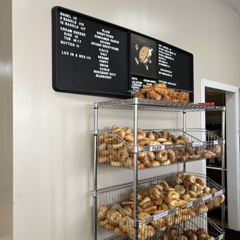Jeff's Bagel Run - a display of bagels - Bagels Near Me - Ocoee, Florida Jeff's Bagel Run - a display of bagels - Bagels Near Me - Ocoee, Florida