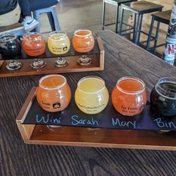Hocus Pocus Flight