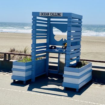 Sunset Dunes - Ocean Calling - Parks Near Me - San Francisco, California