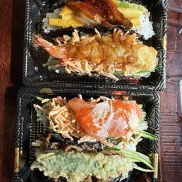 Tempura Shrimp Taco