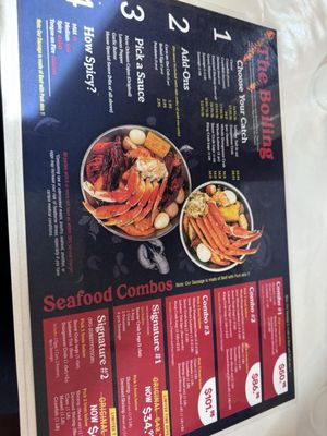 Menu photo 5 Cajun Crack’n Concord Concord, CA Menu photo 5 Cajun Crack’n Concord Concord, CA