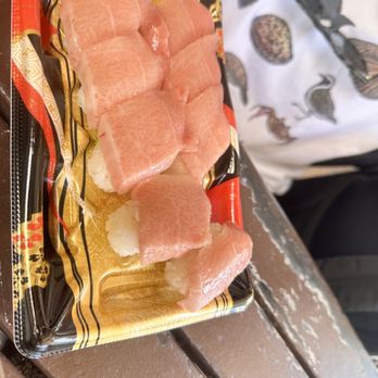 Don Quijote - Bluefin sushi $16.99 - International Grocery Near Me - Honolulu, Hawaii Don Quijote - Bluefin sushi $16.99 - International Grocery Near Me - Honolulu, Hawaii
