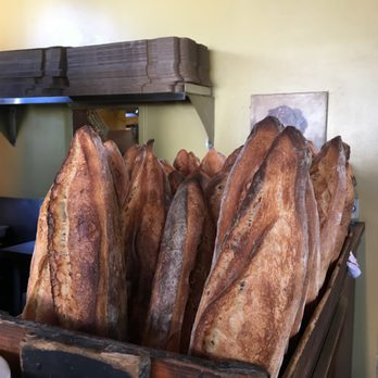 Pizzeria Bianco - Marco's amazing bread - Pizza Near Me - Phoenix, Arizona