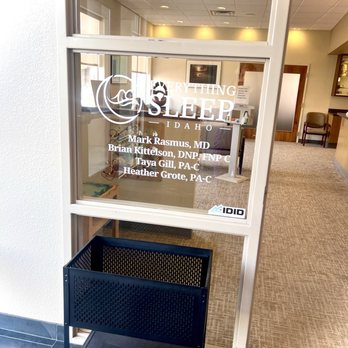 Everything Sleep Idaho - Same entrance, new name - Sleep Specialists Near Me - Boise, Idaho
