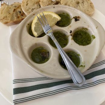 Marseille - escargot - French Near Me - New York, New York Marseille - escargot - French Near Me - New York, New York